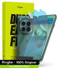 Ringke Dual Easy Film สำหรับ OnePlus 12ปกป้องหน้าจอใช้งานง่าย