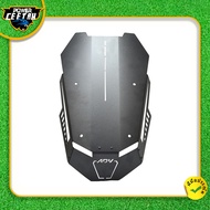 บังลมADV ชิวแต่งADV150 ADV160 โคตรเท่ พร้อมส่ง ของมันต้องมี