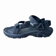 Second-Hand Authentic Brand Shoes Teva hurricane XLT Black