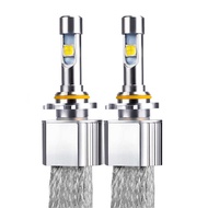 P70 Car led Headlight Far Near Light xhp70 Super Bright Braided with LED Headlight H4 H11 Motorcycle