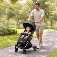 [FREE GIFT] Capella X8 Air-Breeze Stroller