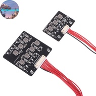 Alittlesearch BMS 2S-8S 1.2A Balance Board Lifepo4 LTO  Active Equalizer Balancer Energy Transfer Bo