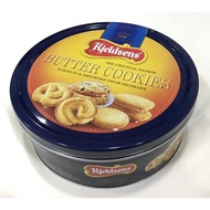 Kjeldsens Danish Butter Cookies