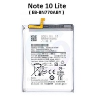 Samsung Galaxy Note 10 Lite / Note10 Lite ( SM-N770F ) EB-BN770ABY Battery Bateri For Replacement