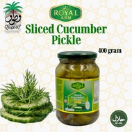 Royal Arm Cucumber Pickle/Pickle/Cucumber Pickle/Jeruk Mentimun/Halal/Food/680gm Vegetable