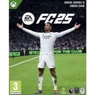 (🔥FLASH SALE🔥) EA Sports FC 25 FIFA 25 Standard Edition Full Game (Xbox One & Xbox Series X/S) Digit