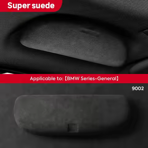 For BMW F10 F20 F21 F23 F25 F26 G07 G20 G30 E39 E36 E46 E60 E63 E64 E90 X1 X2 X3 Car Glasses Case Un