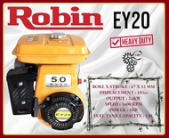 ROBIN GASOLINE ENGINE EY20 / PETROL ENGINE 5HP