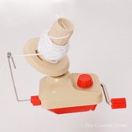 Manual Hand-Cranked Yarn Winder Knitting Winder Small Household Yarn Winder