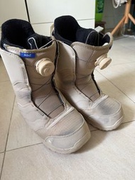 Burton Mint Boa Wide Snowboard 鞋