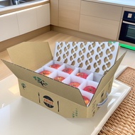 Express Fruit Box Cotton EPE Cotton Fruit 10 Lining Fruit Tray Packaging Box 5 Fruit Universal Catti