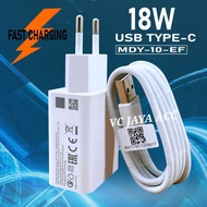 Redmi Note 7 8 9 18W Fast Charging TYPE C Charger