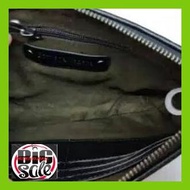 Clutchpria - Handbag / Clutch / Hand Woven Leather Bottega Strip - Bag-Men.