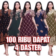 100 RIBUan DAPAT 5 dasterku Jumbo CABUTAN BUSUI TERBARU DASTER SANTAI - DASTER WANITA KEKINIAN - DAS