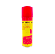 Ronson 通用打火機氣體充氣罐 打火機氣體 BUTANE GAS 135g/  250ml Universal Gas Lighter Refill  (ZIPPO/st dupont 通用)