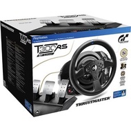 (全新) PS5/ PS4/ PC Thrustmaster T300 RS Officially Licensed Racing Wheel (GT Edition,行貨)- 玩PS5 GT7 Gran Turismo 7 必備神器