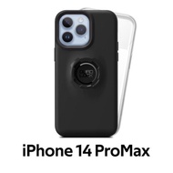 Fat Tiger Bike _ Quad Lock Case/Poncho iPhone 14 Pro Max