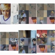 GOT7 7 for 7 專輯 小卡