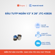 Short tube tip 1/2" x 26" JTC-43826