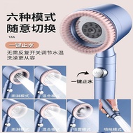 Shower Nozzle Supercharged Shower Head Bathroom Bath Filter Shower Head Bathroom Bath Pressure Showe