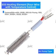 JUIC Heating Element Heat Core, 850 24V Soldering Station, High Quality 130mm 500W Ceramic Heating E