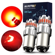AUXITO 2Pcs 1157 Bay15D P21/5W Led Bulbs Brake Lights Park Light Tail Lamp Driving Drl Parking Posit