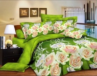 (BELI 1 DAPAT 1) SEPRAI MOTIF BONITA NO 1 180X200 NO 2 160X200 120X200 SPREY KARAKTER BUKAN MERK SPR