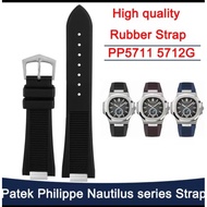 Patek Philipe Rubber Strap Patek Philipe Rubber Strap Patek Philipe PP5711 5712G