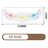 Tattoo Makeup Temporary Halloween QT 150*52mm