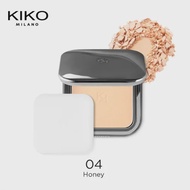 KIKO | แป้งเซ็ตติ้งกันน้ำ ควบคุมความมัน ปกปิดยาวนาน