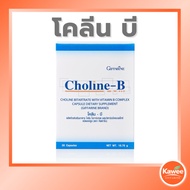 Giffarine Choline-B Choline And Vitamin B Complex Supplements Easy To Give Suitable For Every Day