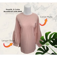 Women's Tunics 3Coins Women's Tunics 3C Tops Women's Tops Three Coins Tunics