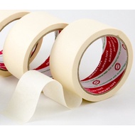 Daimaru Paper Tape 2 inch 48 mm x 21 meters Masking Tape DAIMARU 2 in