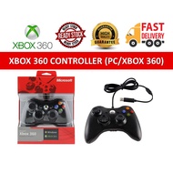 XBOX 360 USB WIRED CONTROLLER / JOYSTICK (PC/XBOX 360)