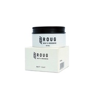 Sáp vuốt tóc Roug trắng roug đen Roug matt clay Roug matte clay chính hãng giữ nếp tốt