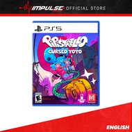 PS5 Pipistrello and the Cursed Yoyo Eng Version