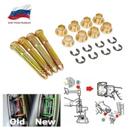 Auto Car Door Hinge Pin For Honda Civic Accord CR-V CRX CX DX EX SI EG6 B16 D16 EK EG EH EJ and Bush