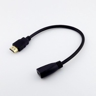 30cm 1m 3m Extension HDMI-compatible Cable 1080P For HDTV LCD Laptop PS3 Projector
