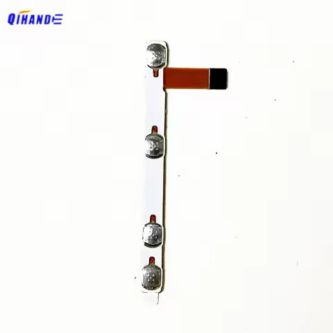 Tablet Power On/Off Key Volume Side Button Flex Cable X201_JTY_Z10_KEY FPC_V3.0 BD026-545 Power Volu