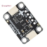 TLV493D I2C Interface Interface Triaxial Magnetometer Triaxial Magnetometer Module