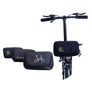 Front BLOCK Folding Bike Bag FB03 Seli Folding Bike Bag