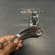 FD Shimano TY15 via Singapore 3 Speed vintage part