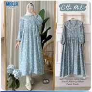 (PROMO) MIDI DRESS BUNGA // MIDI DRESS RAYON // MIDI RAYON // MIDI KEKINIAN MIDI MURAH 2023