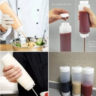 F.I.F.O Condensed Sauce Dispenser Bottle/FIFO Squeeze Bottle / Botol Dispenser SoS Pekat F.I.F.O  Di
