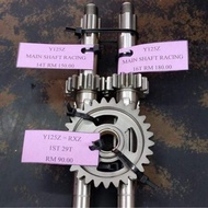 Y125Z Y125 125Z Racing Main Shaft 14t/29t 16t/29t For Gearbox Racing Use