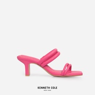 KENNETH COLE รองเท้าส้นสูงผู้หญิง รุ่น AVA Bloom สีชมพู ( HEL - RS91020SY-671 )