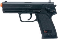 heckler & koch usp co2 airsoft pistol, black(Airsoft Gun)