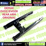 Demak EVOZ / EVOZR Original Rear Swing Arm Rear Fork Belakang EVO Z ZR 110