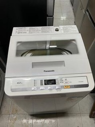 全機深度清潔！！！Panasonic 樂聲 「舞動激流」洗衣機 (6kg, 740轉/分鐘, 高水位) NA-F60A6P