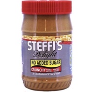Steffi’s Delight Peanut Butter DIET Meal No Added Sugar (453g) FREE Shipping